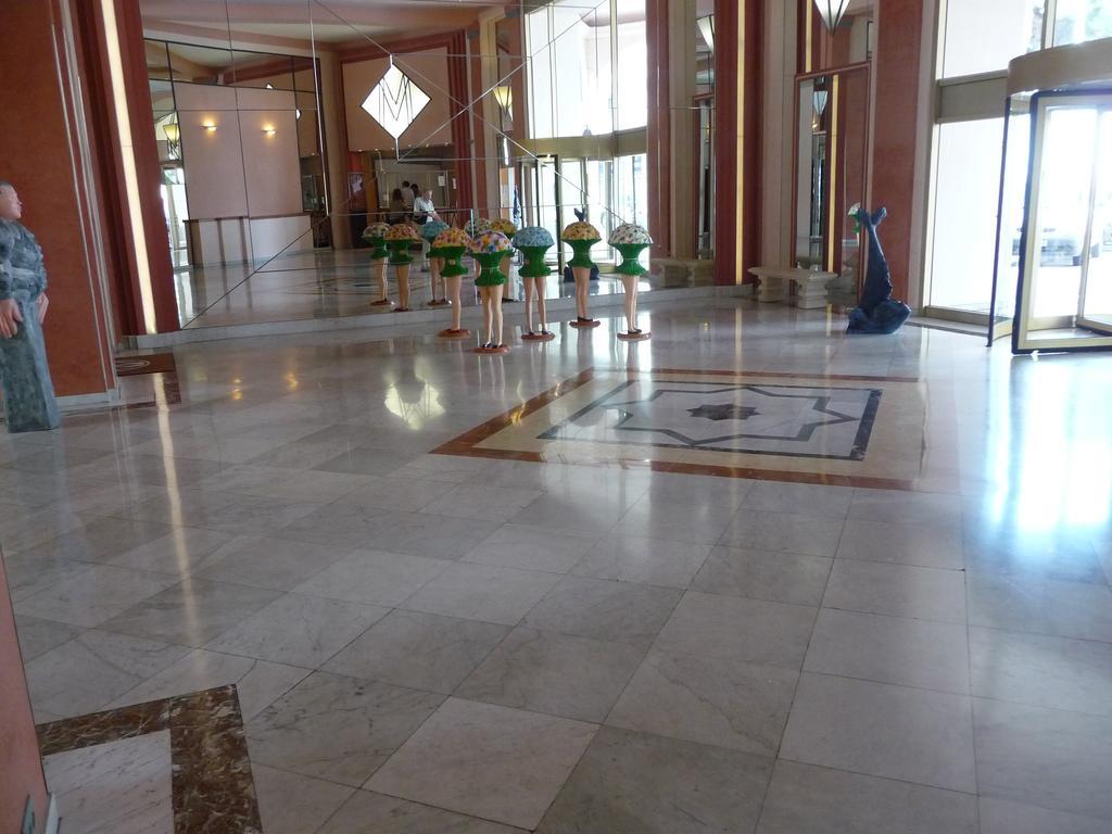Cannes, Croisette, Palais Miramar Zewnętrze zdjęcie
