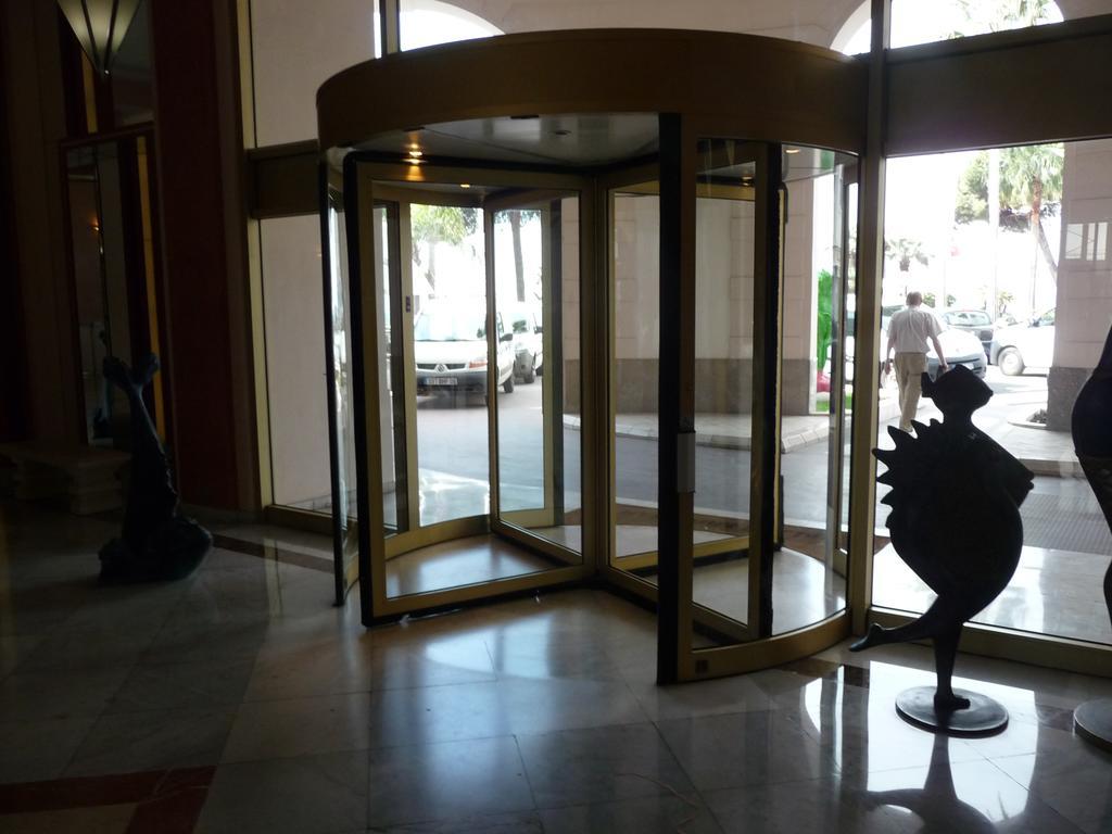 Cannes, Croisette, Palais Miramar Zewnętrze zdjęcie